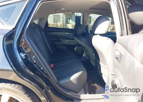 2016 Nissan Altima 3.5 Sl z USA, uszkodzony, nr VIN 1N4BL3AP2GC143303